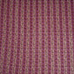 Purple & White Buti Stripes Print Cotton Fabric PB-29720