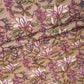 Beige Handblock Print Cotton Fabric PB-29719