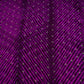 Royal Purple Lehriya Buti Dupion Silk Fabric YHF-32840