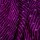 Royal Purple Lehriya Buti Dupion Silk Fabric YHF-32840