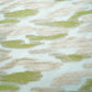Green With Gold Foil Organza Jacquard Fabric 9540