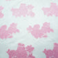 Pink Floral Organza Jacquard Fabric 9533