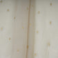 Golden Zari Border embroidery Tissue Fabric TF-31111