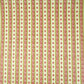 Light Mint Green & Pink Floral Stripes Print Cotton Fabric PB-29747