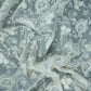 Off White thread embroidery Pure Cotton Chanderi Fabric VI-31001