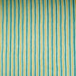 Light Blue & Golden Brown Stripes Print Cotton Fabric PB-29745