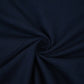 Exclusive Cotton Linen Slub Navy Blue Solid Fabric Fabric
