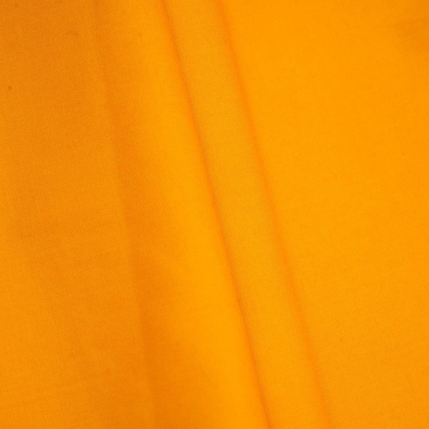 Mustard Yellow Solid Lizzy Bizzy Fabric RTL-31247