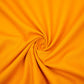 Mustard Yellow Solid Lizzy Bizzy Fabric RTL-31247