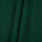Bottle Green Solid Lizzy Bizzy Fabric RTL-31258