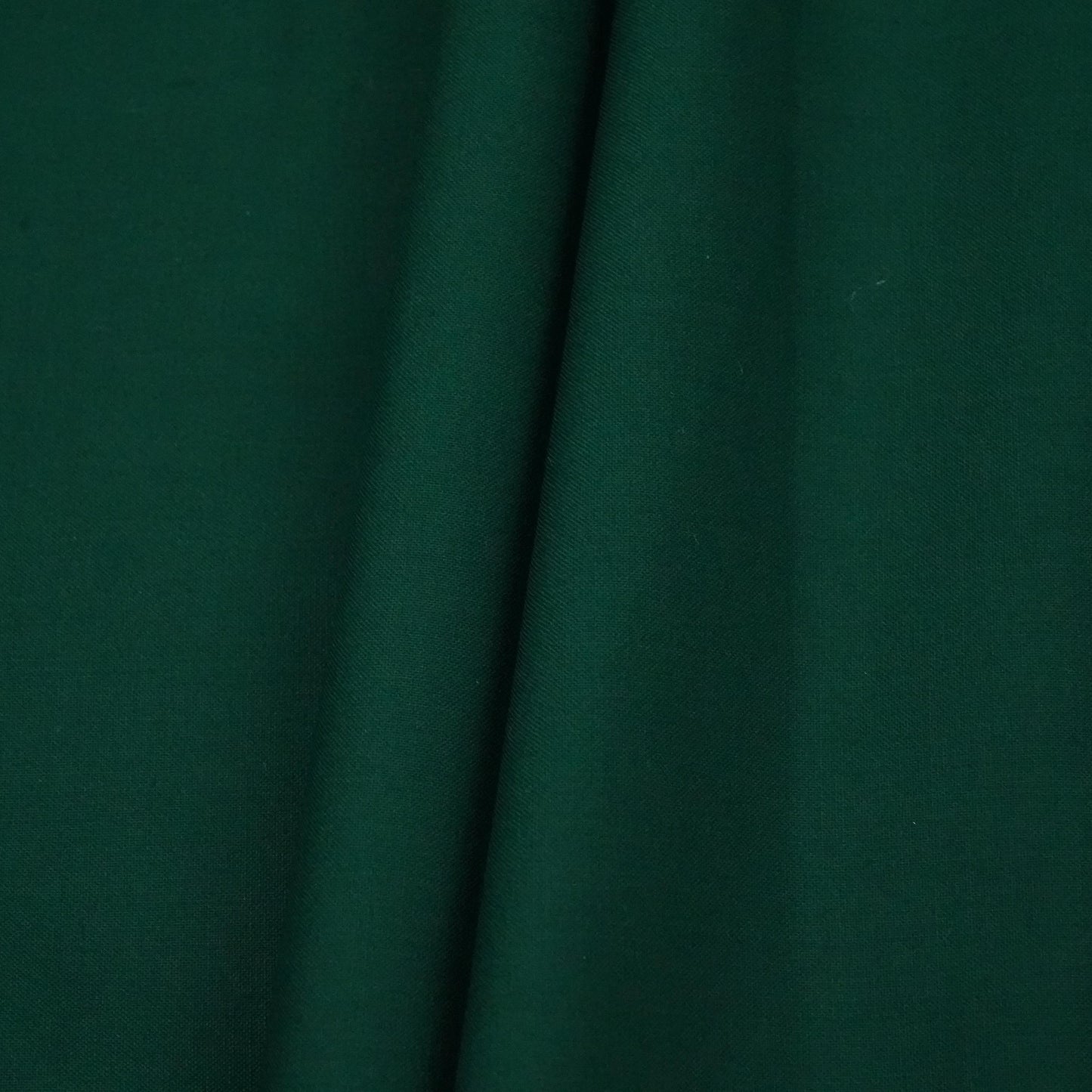 Bottle Green Solid Lizzy Bizzy Fabric RTL-31258