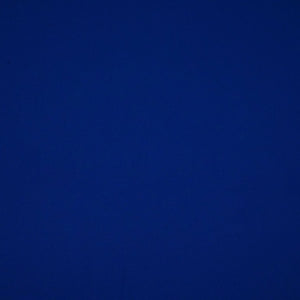 Royal Blue Solid Lizzy Bizzy Fabric RTL-31246 - TradeUNO