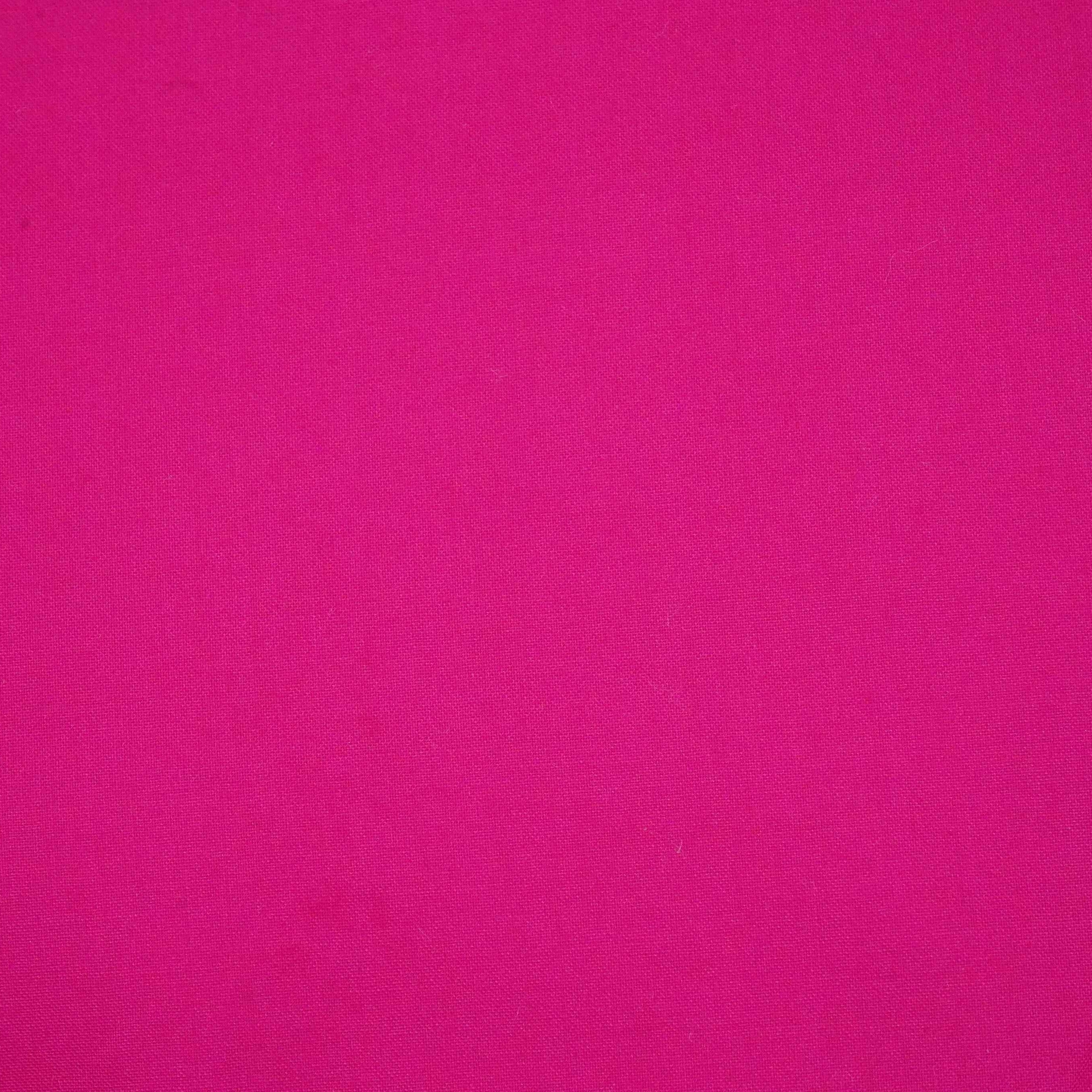 Magenta Pink Solid Lizzy Bizzy Fabric RTL-31253 - TradeUNO