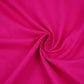 Magenta Pink Solid Lizzy Bizzy Fabric RTL-31253