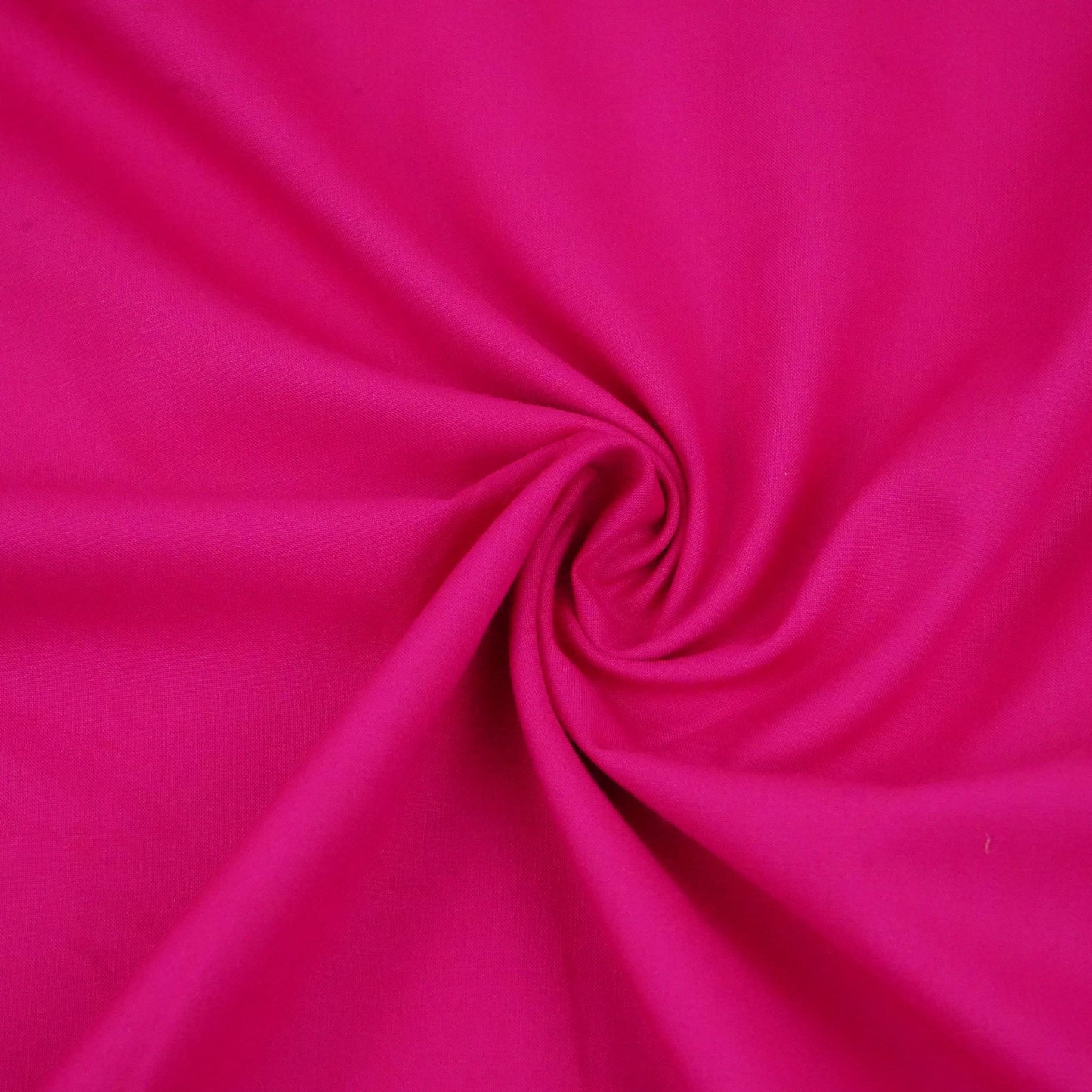 Magenta Pink Solid Lizzy Bizzy Fabric RTL-31253