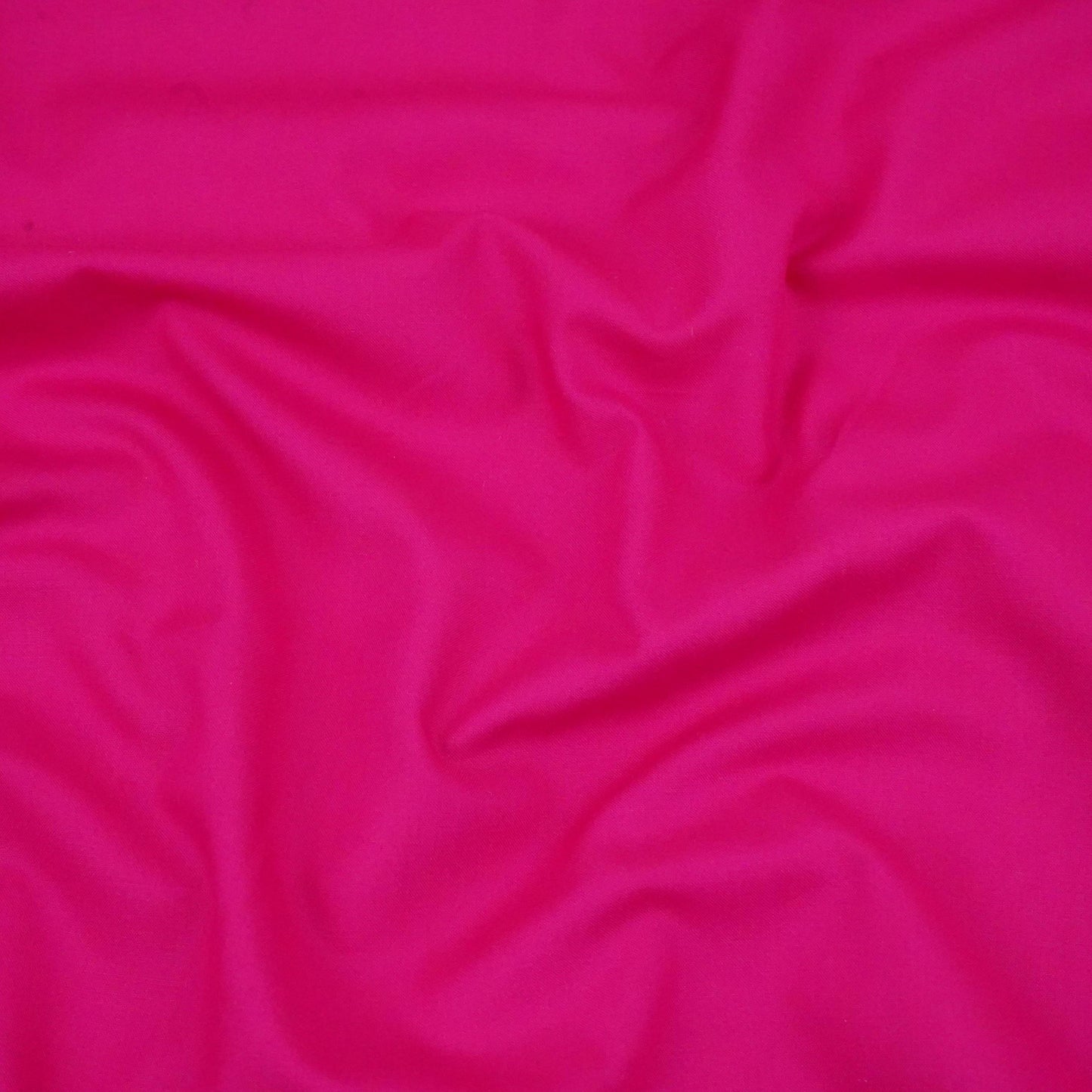 Magenta Pink Solid Lizzy Bizzy Fabric RTL-31253