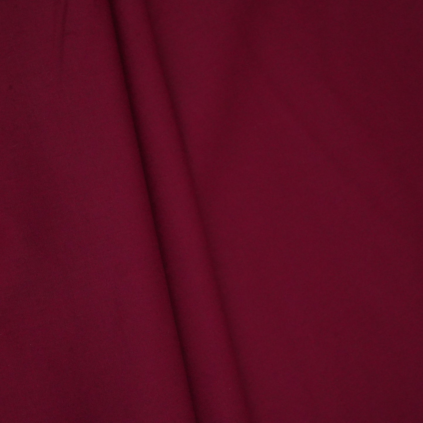 Wine Solid Lizzy Bizzy Fabric RTL-31252