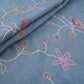 Sea Green Cross Stitch embroidery Linen Fabric GTS-31553 - TradeUNO