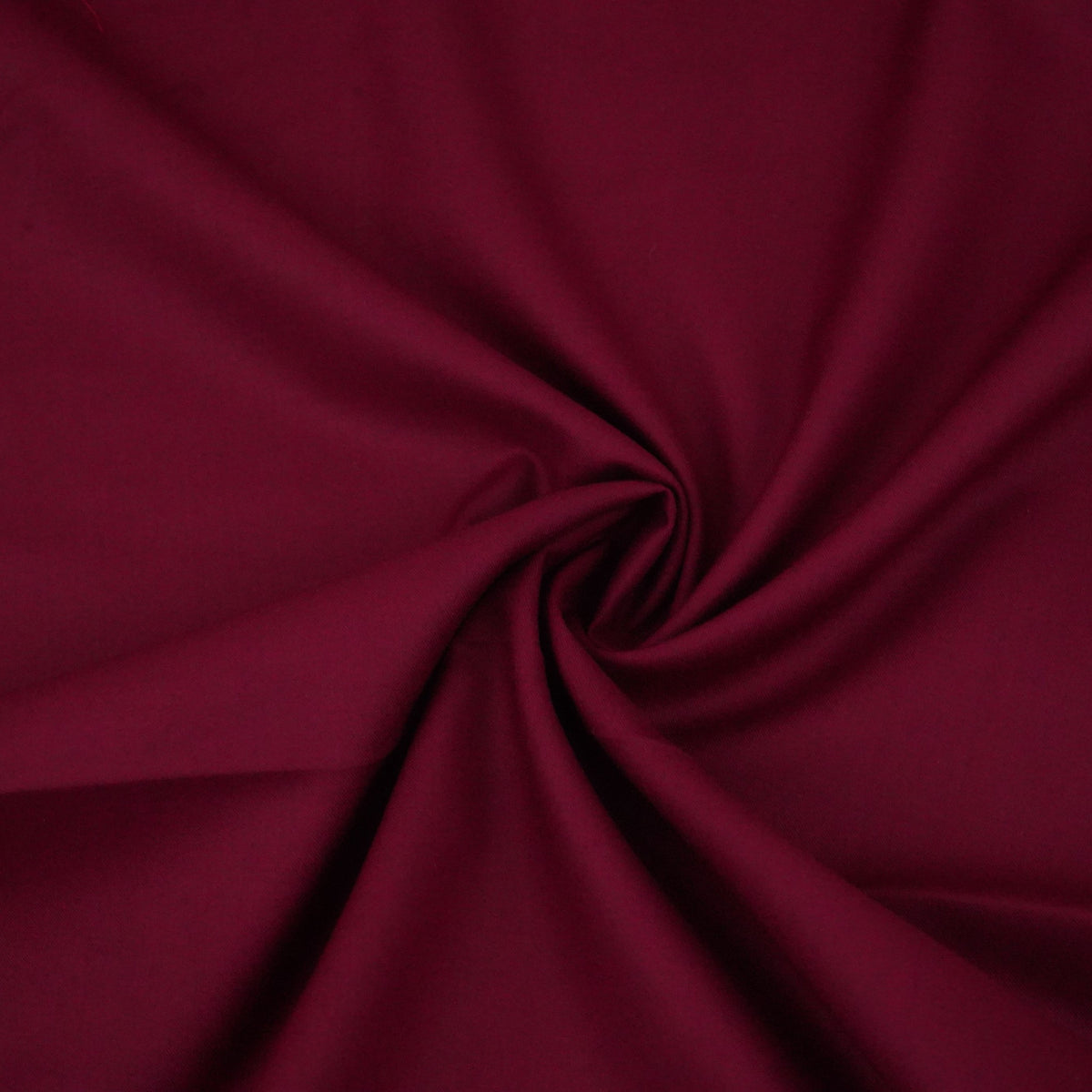 Wine Solid Lizzy Bizzy Fabric RTL-31252 - TradeUNO