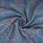 Sea Green Cross Stitch embroidery Linen Fabric GTS-31553 - TradeUNO