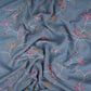 Sea Green Cross Stitch embroidery Linen Fabric GTS-31553 - TradeUNO