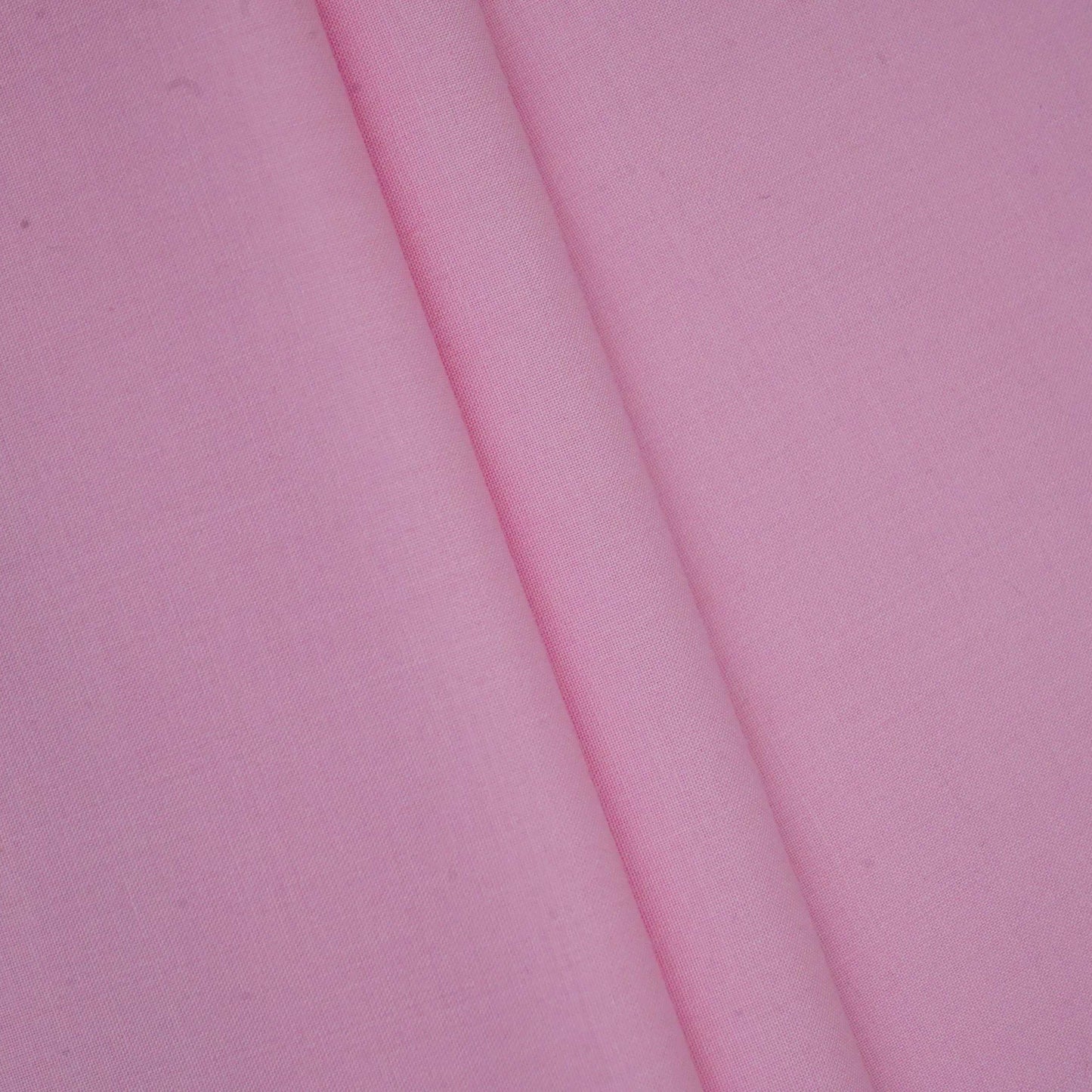 Baby Pink Solid Lizzy Bizzy Fabric RTL-31249