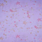 Lavender Cross Stitch embroidery Linen Fabric GTS-31551 - TradeUNO