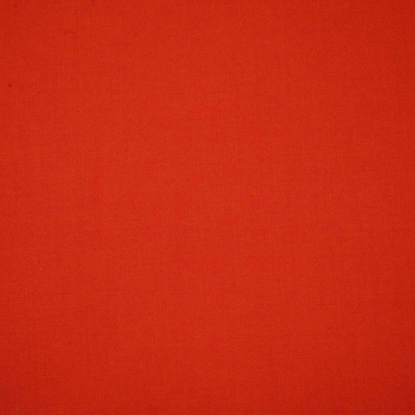 Rust Red Solid Lizzy Bizzy Fabric RTL-31257