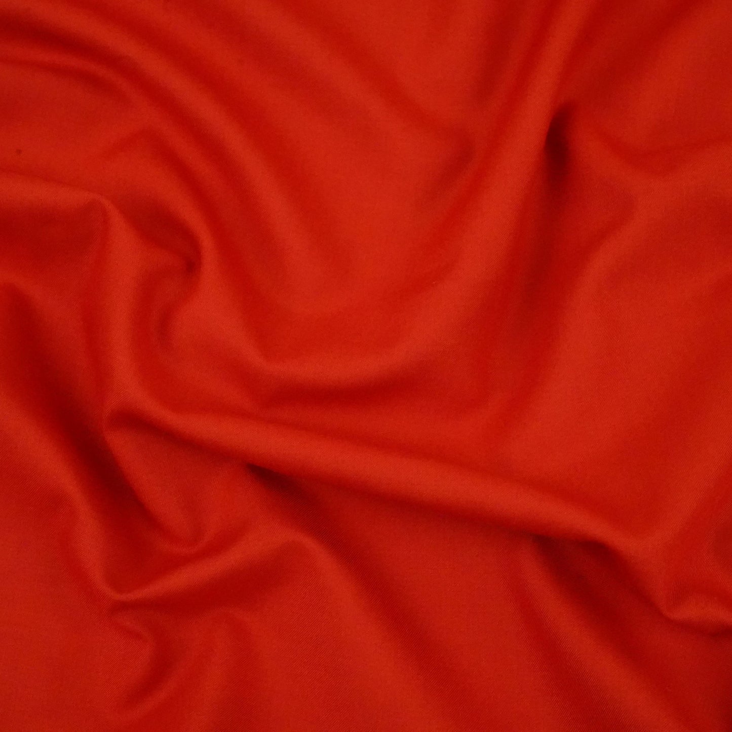 Rust Red Solid Lizzy Bizzy Fabric RTL-31257