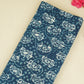 Indigo Batik Print Cotton Fabric CH-29769