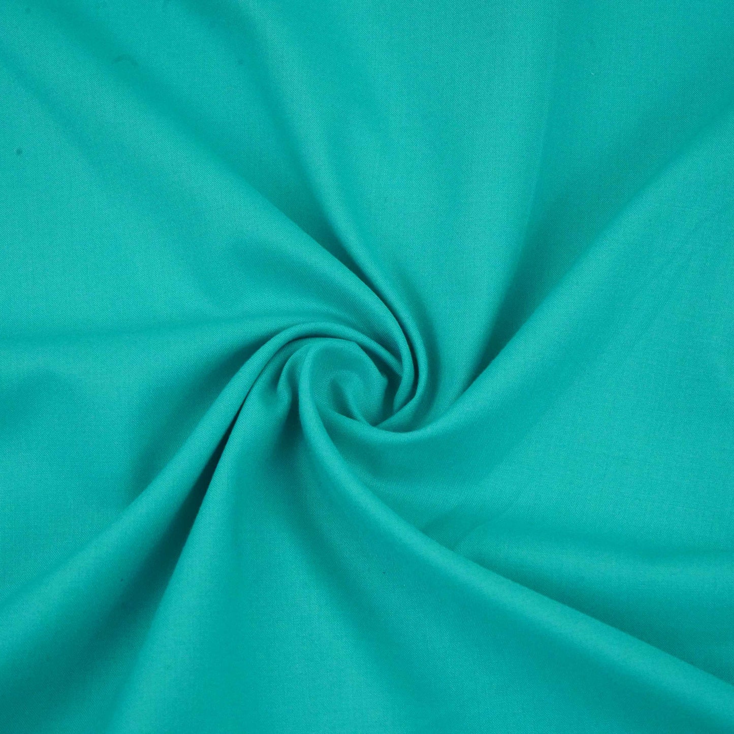 Ice Blue Solid Lizzy Bizzy Fabric RTL-31248