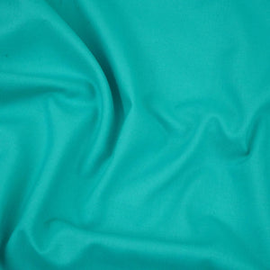 Ice Blue Solid Lizzy Bizzy Fabric RTL-31248 - TradeUNO