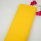 Yellow Solid Lizzy Bizzy Fabric RTL-31250
