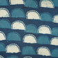 Indigo Batik Print Cotton Fabric CH-29778