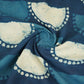 Indigo Batik Print Cotton Fabric CH-29778