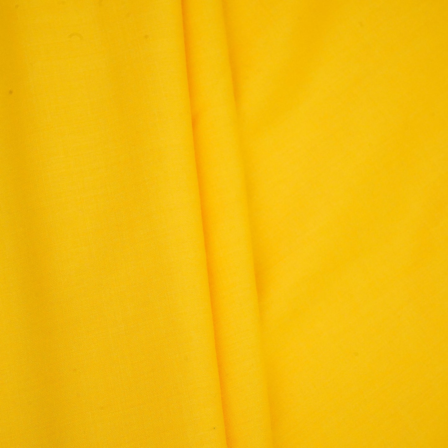 Yellow Solid Lizzy Bizzy Fabric RTL-31250