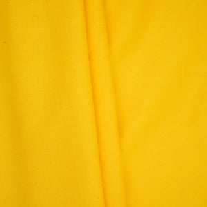 Yellow Solid Lizzy Bizzy Fabric RTL-31250 - TradeUNO