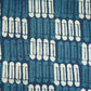 Indigo Cyanotype Print Cotton Fabric CH-29773