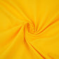 Yellow Solid Lizzy Bizzy Fabric RTL-31250