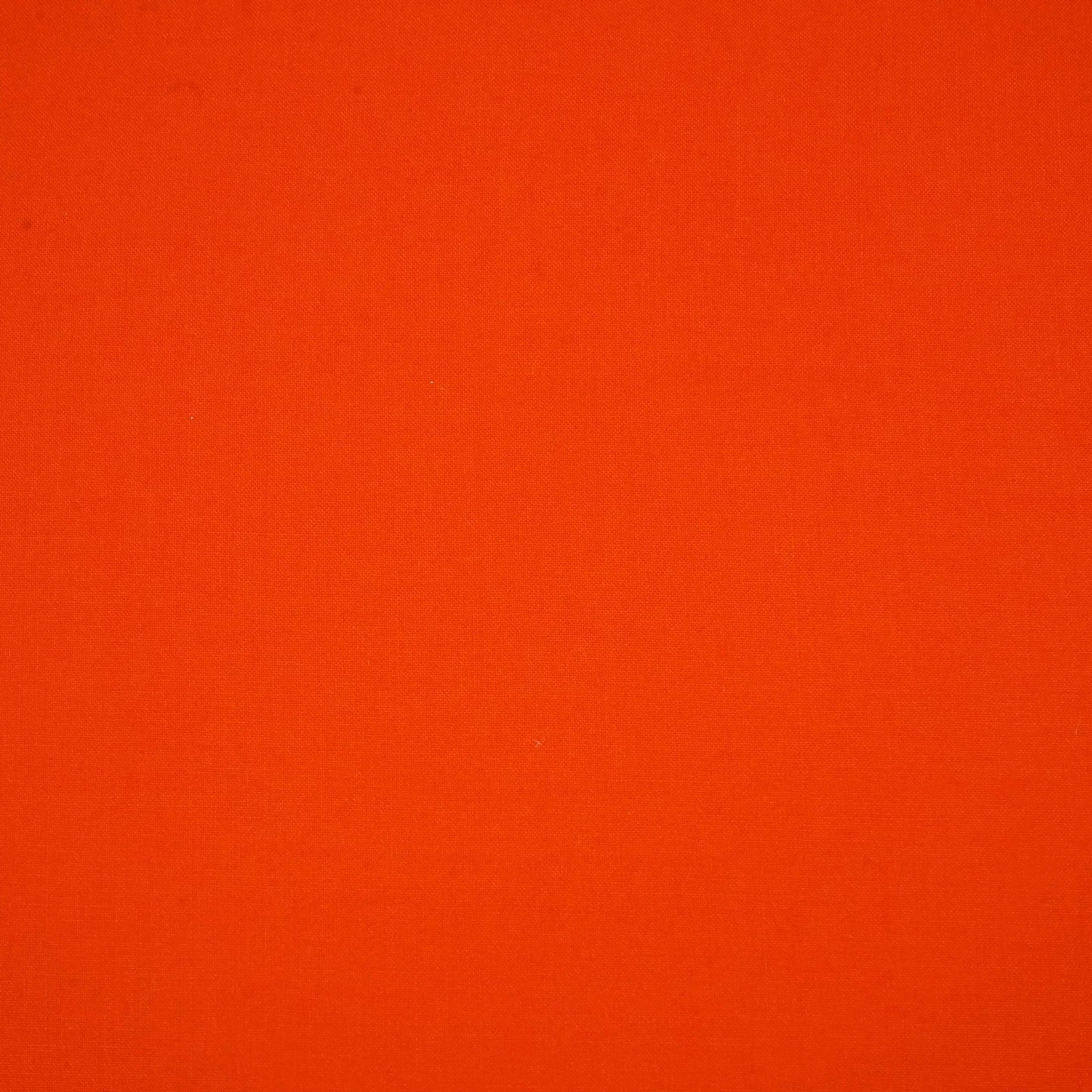 Orange Solid Lizzy Bizzy Fabric RTL-31254