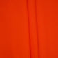 Orange Solid Lizzy Bizzy Fabric RTL-31254