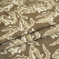 Brown batik Print Cotton Fabric CH-29776