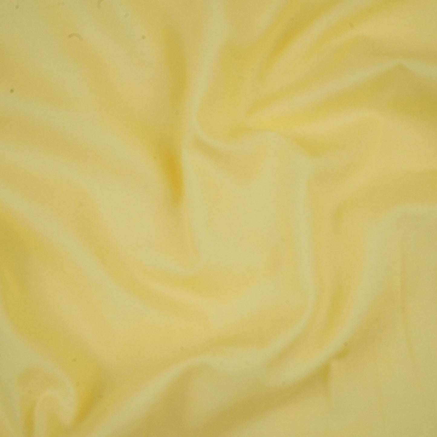Light Yellow Solid Lizzy Bizzy Fabric RTL-31259