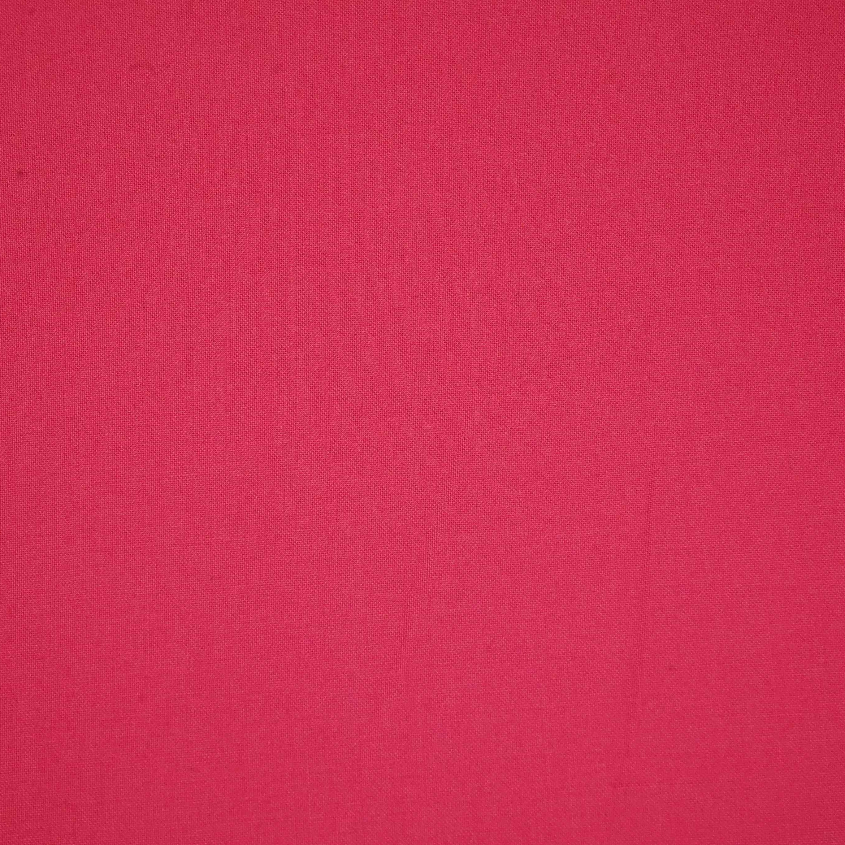 Rose Pink Solid Lizzy Bizzy Fabric RTL-31255 - TradeUNO