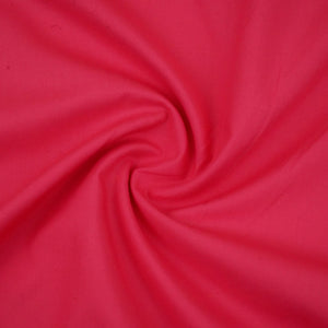 Rose Pink Solid Lizzy Bizzy Fabric RTL-31255 - TradeUNO