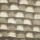 Grey with White Batik Print Cotton Fabric CH-29775