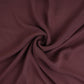 Mouse Brown Solid 60gm Georgette Fabric SSMG-28