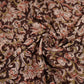 Maroon Kalamkari Cotton Fabric 22531