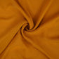 Mustard Yellow Solid 60gm Georgette Fabric SSMG-05