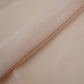 Light Peach Solid 60gm Georgette Fabric SSMG-22